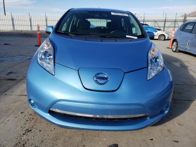 1N4AZ0CP2EC338630  nissan leaf 2014 IMG 4