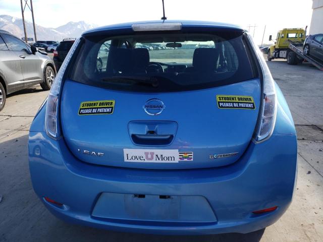 1N4AZ0CP2EC338630  nissan leaf 2014 IMG 5