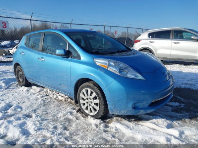 1N4AZ0CP4EC336507  nissan leaf 2014 IMG 0