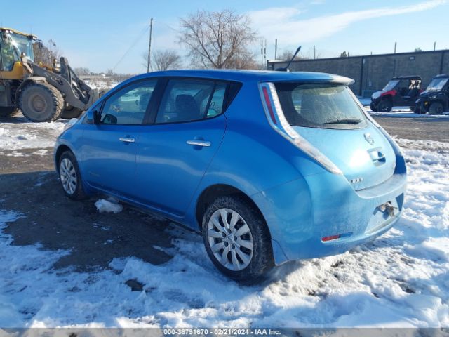 1N4AZ0CP4EC336507  nissan leaf 2014 IMG 2