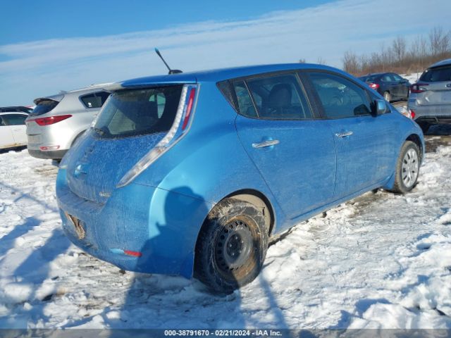 1N4AZ0CP4EC336507  nissan leaf 2014 IMG 3