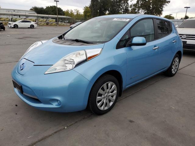 1N4AZ0CP5FC311312  nissan leaf 2015 IMG 0