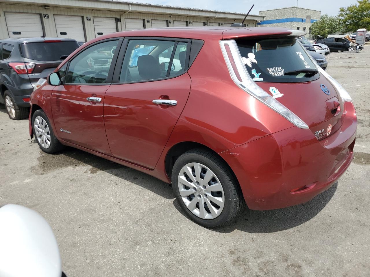 1N4AZ0CP5FC314193  nissan leaf 2015 IMG 1