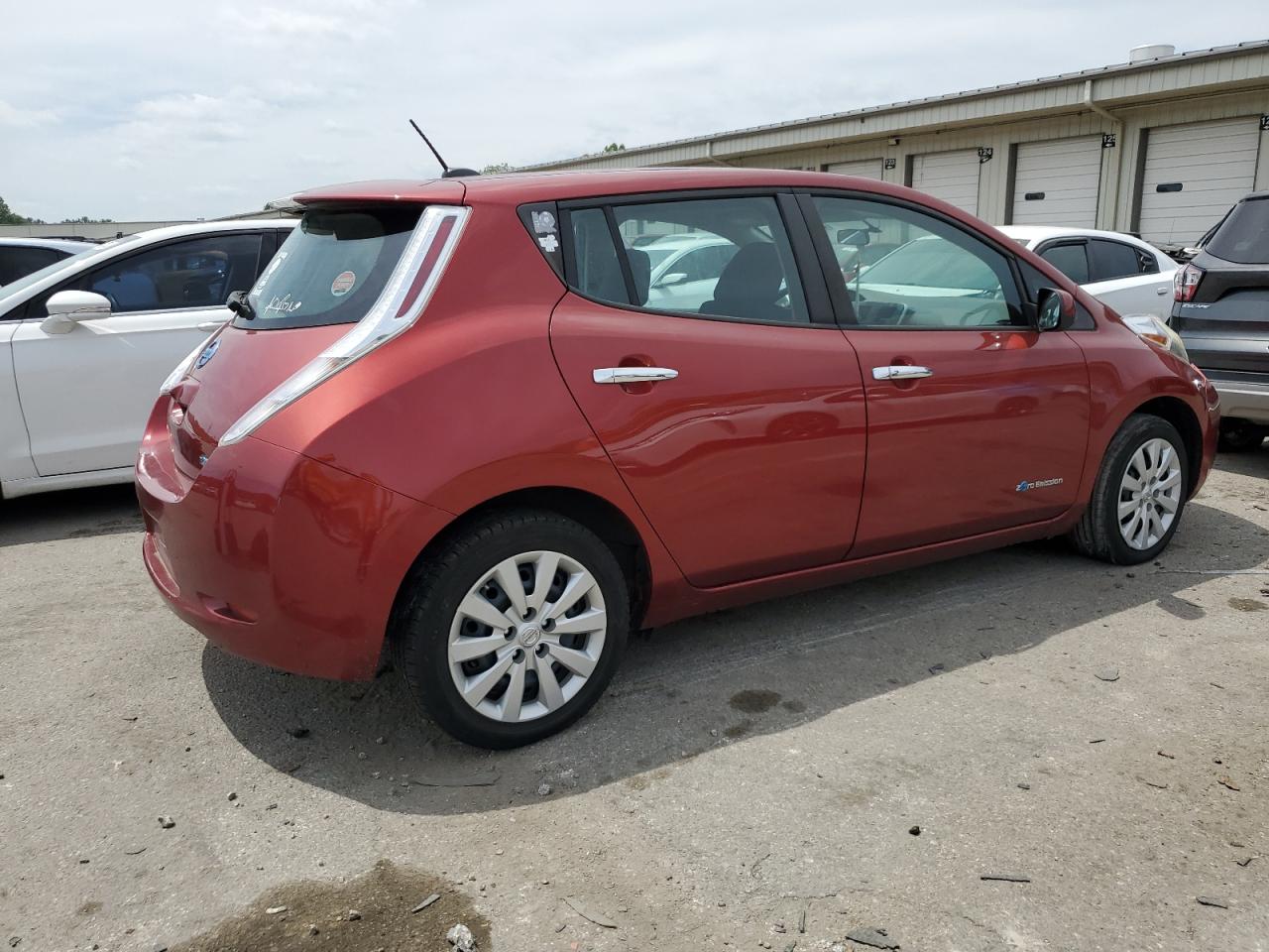 1N4AZ0CP5FC314193  nissan leaf 2015 IMG 2