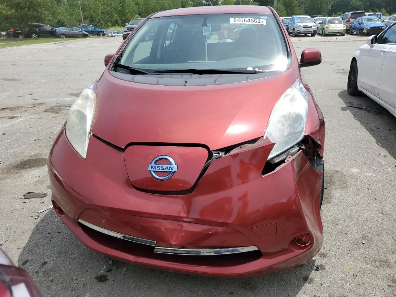 1N4AZ0CP5FC314193  nissan leaf 2015 IMG 4