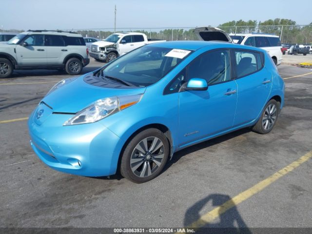 1N4AZ0CP5FC314811  nissan leaf 2015 IMG 1