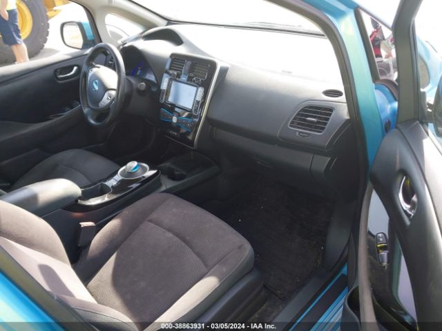 1N4AZ0CP5FC314811  nissan leaf 2015 IMG 4