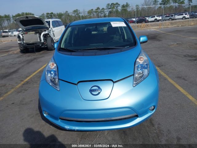 1N4AZ0CP5FC314811  nissan leaf 2015 IMG 5