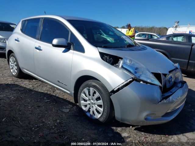 1N4AZ0CP7EC339725  nissan leaf 2014 IMG 0