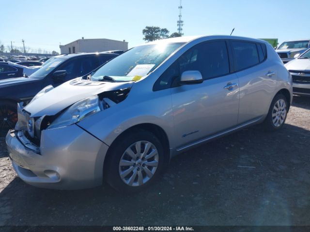 1N4AZ0CP7EC339725  nissan leaf 2014 IMG 1