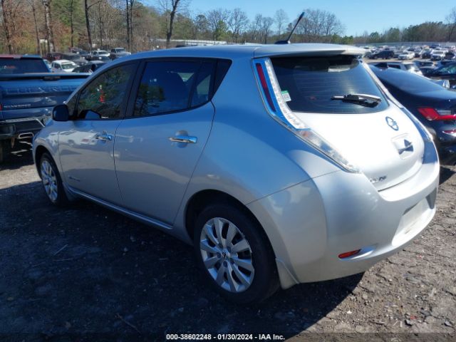 1N4AZ0CP7EC339725  nissan leaf 2014 IMG 2