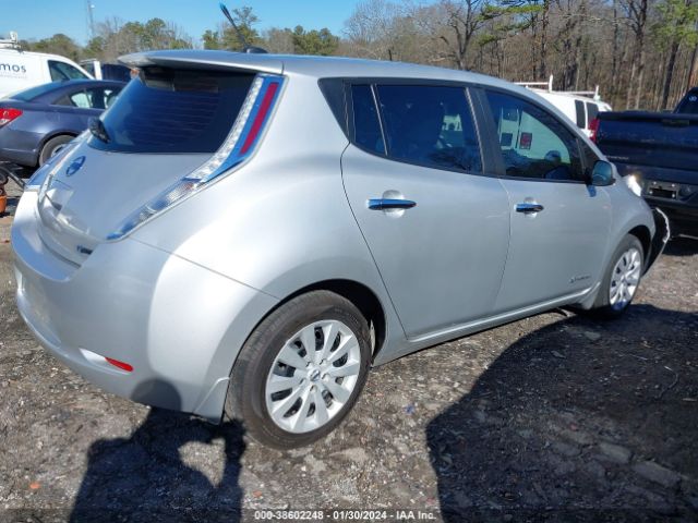 1N4AZ0CP7EC339725  nissan leaf 2014 IMG 3