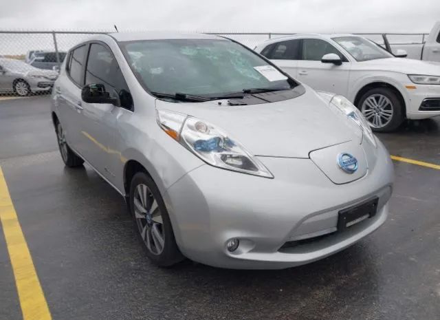 1N4AZ0CP9EC339645  nissan leaf 2014 IMG 0