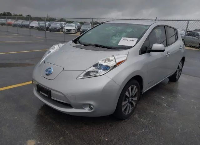 1N4AZ0CP9EC339645  nissan leaf 2014 IMG 1