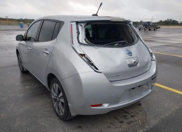 1N4AZ0CP9EC339645  nissan leaf 2014 IMG 2