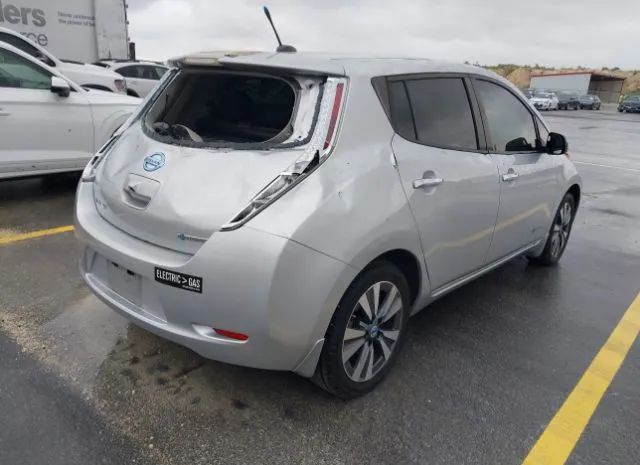 1N4AZ0CP9EC339645  nissan leaf 2014 IMG 3