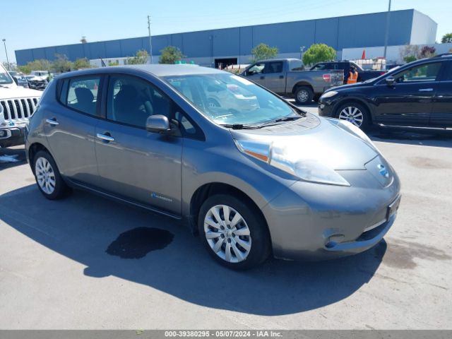 1N4AZ0CP9FC302337  nissan leaf 2014 IMG 0