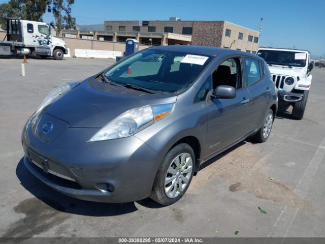 1N4AZ0CP9FC302337  nissan leaf 2014 IMG 1