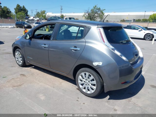 1N4AZ0CP9FC302337  nissan leaf 2014 IMG 2