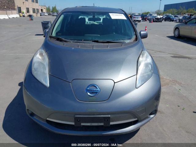 1N4AZ0CP9FC302337  nissan leaf 2014 IMG 5