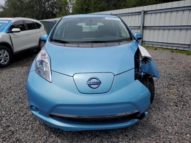 1N4AZ0CP9FC316237  nissan leaf 2015 IMG 4