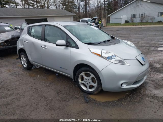 1N4AZ0CPXFC307594  nissan leaf 2015 IMG 0