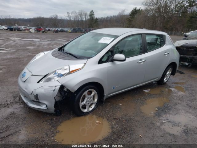 1N4AZ0CPXFC307594  nissan leaf 2015 IMG 1