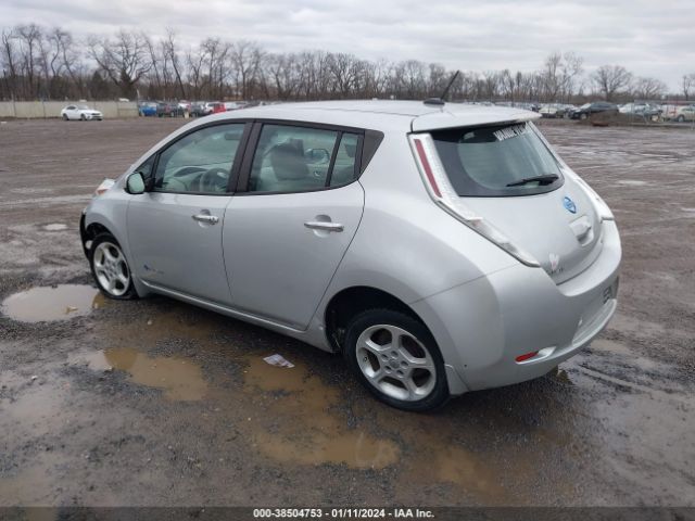 1N4AZ0CPXFC307594  nissan leaf 2015 IMG 2