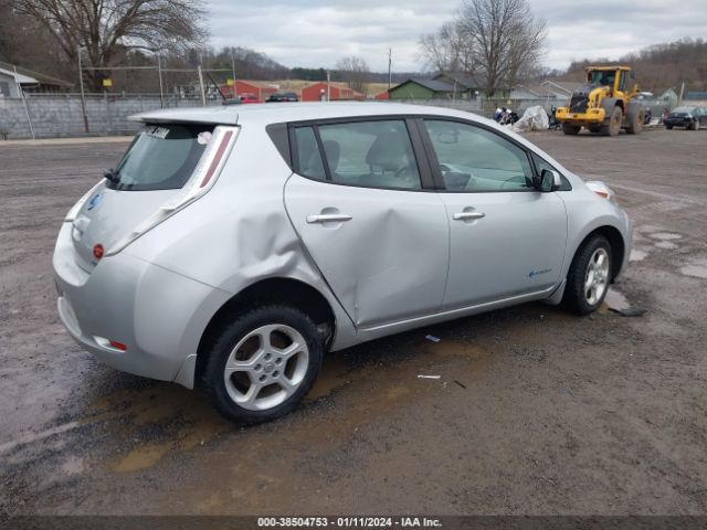 1N4AZ0CPXFC307594  nissan leaf 2015 IMG 3