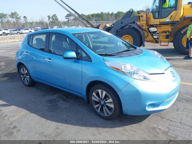 1N4AZ0CP5FC314811  nissan leaf 2015 IMG 0