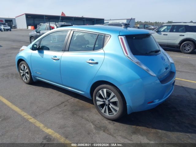 1N4AZ0CP5FC314811  nissan leaf 2015 IMG 2