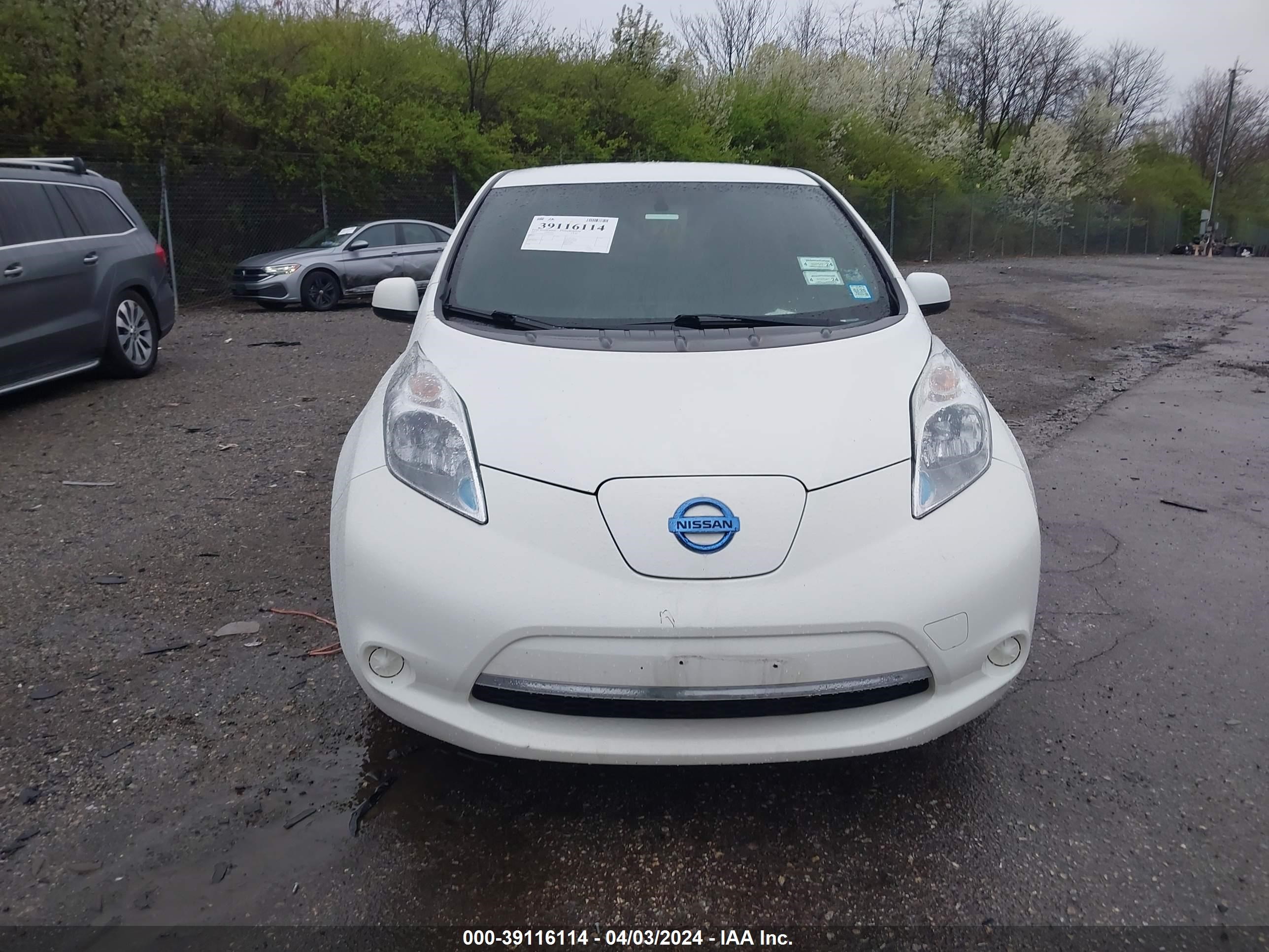 1N4AZ0CP5FC321936  nissan leaf 2015 IMG 5