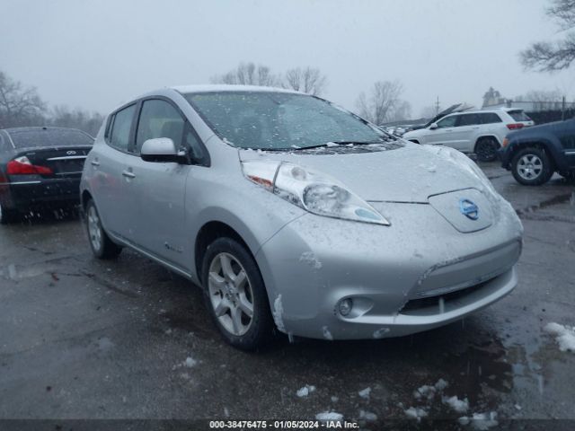 1N4AZ0CP5FC327509  nissan leaf 2015 IMG 0