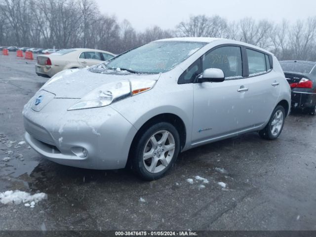 1N4AZ0CP5FC327509  nissan leaf 2015 IMG 1