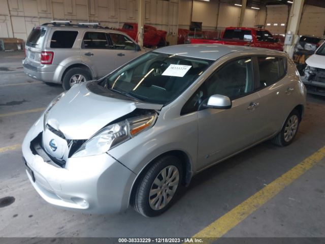 1N4AZ0CP7FC329679  nissan leaf 2015 IMG 1