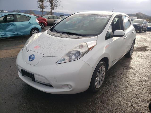 1N4AZ0CP9FC317369  nissan leaf 2015 IMG 0