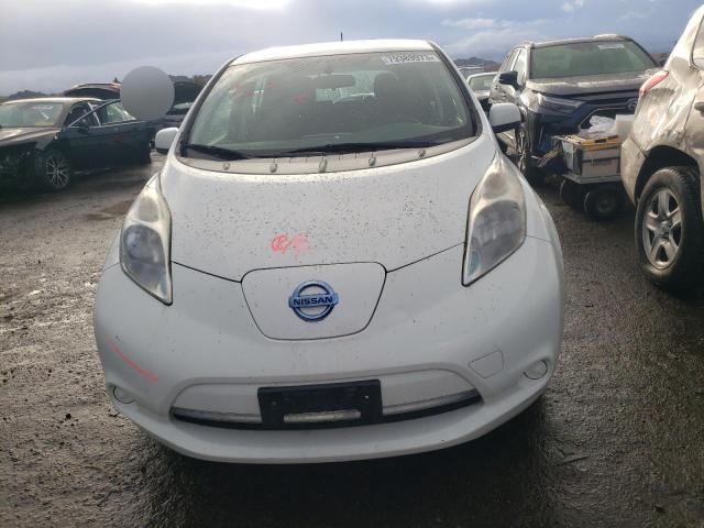 1N4AZ0CP9FC317369  nissan leaf 2015 IMG 4