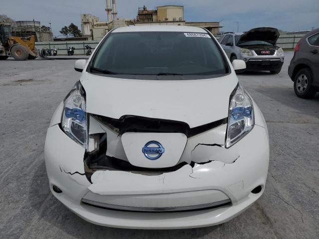 1N4AZ0CPXFC330910  nissan leaf 2015 IMG 4