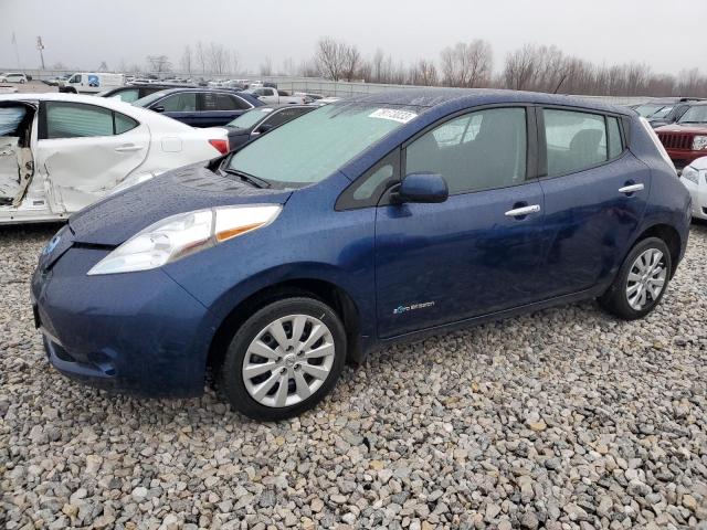 1N4AZ0CP4GC306345  nissan leaf 2016 IMG 0