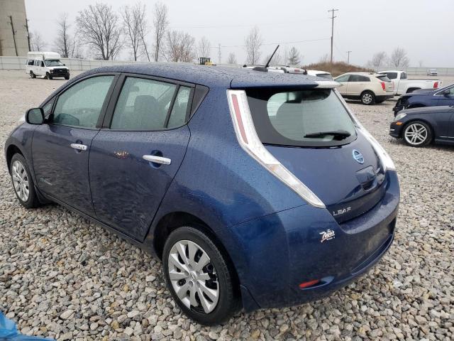 1N4AZ0CP4GC306345  nissan leaf 2016 IMG 1