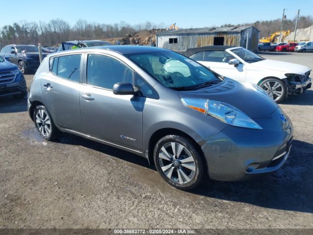 1N4BZ0CP1GC313404  nissan leaf 2016 IMG 0