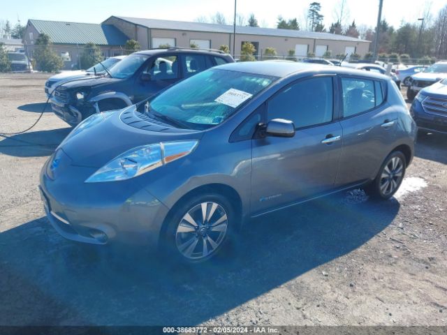 1N4BZ0CP1GC313404  nissan leaf 2016 IMG 1