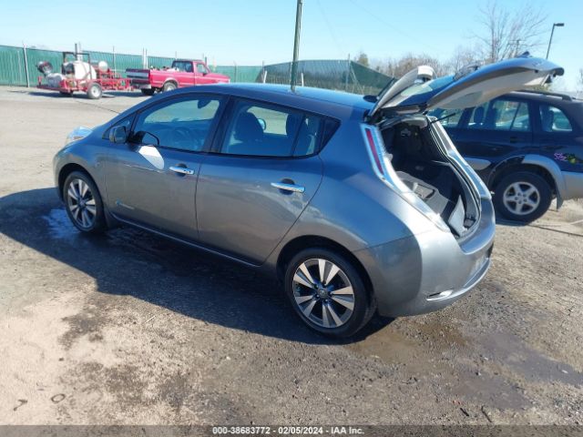 1N4BZ0CP1GC313404  nissan leaf 2016 IMG 2