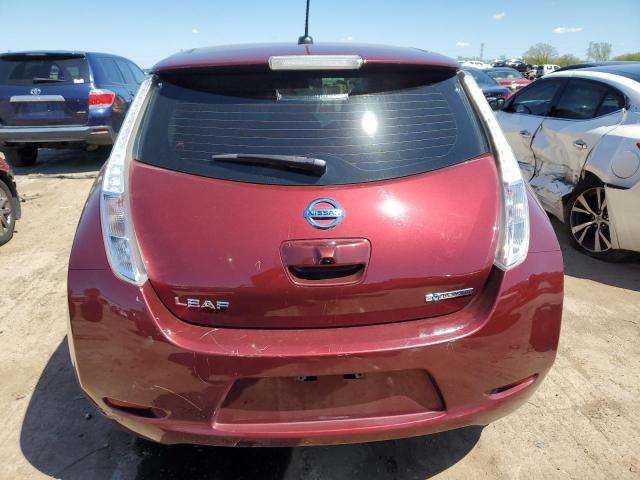 1N4BZ0CP1GC313886  nissan leaf 2016 IMG 5