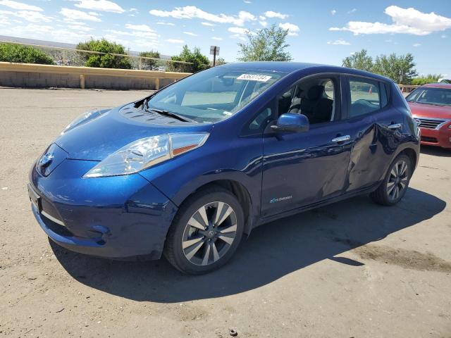 1N4BZ0CP1GC314570  nissan leaf 2016 IMG 0