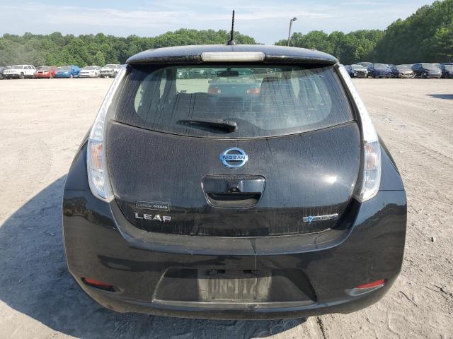 1N4BZ0CP5HC302116  nissan leaf 2016 IMG 5