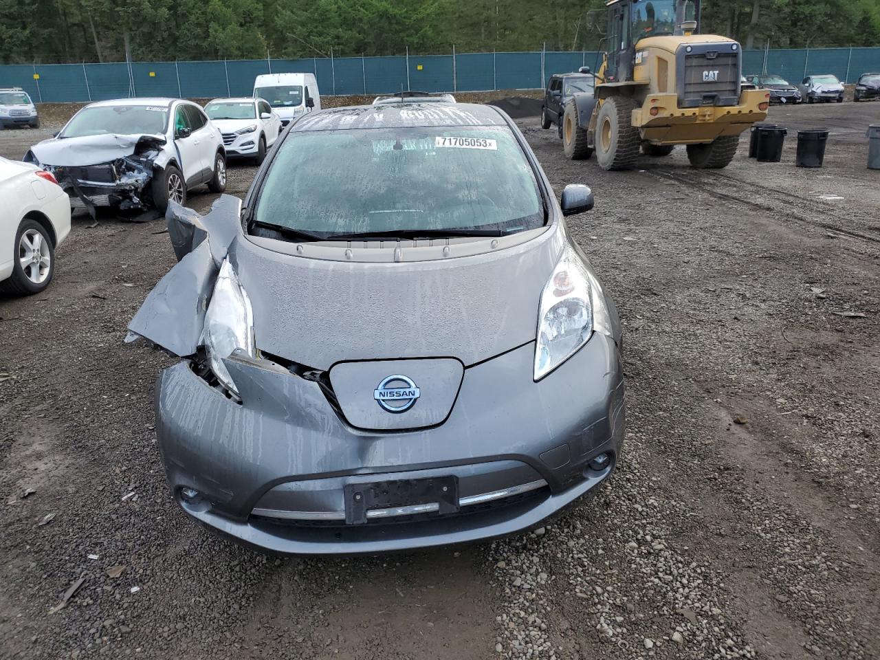 1N4BZ0CPXGC313000  nissan leaf 2016 IMG 4