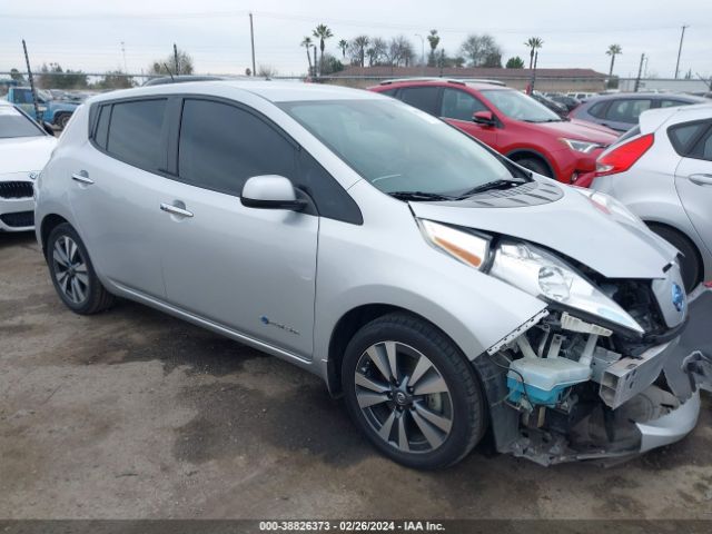 1N4BZ0CP0HC304369  nissan leaf 2017 IMG 0