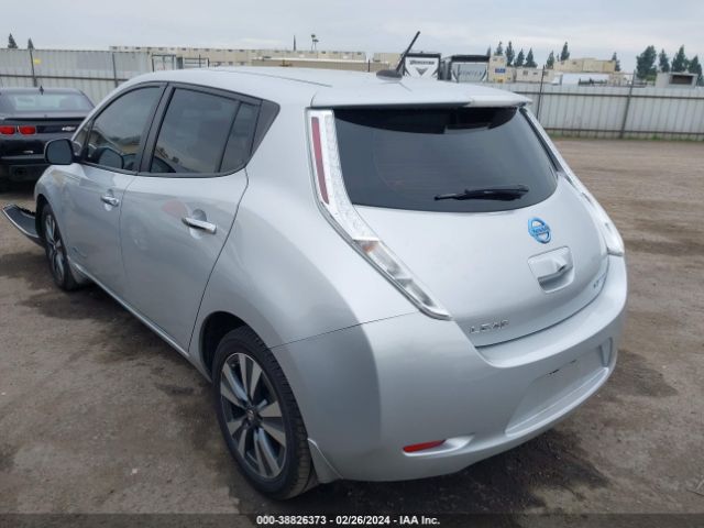 1N4BZ0CP0HC304369  nissan leaf 2017 IMG 2