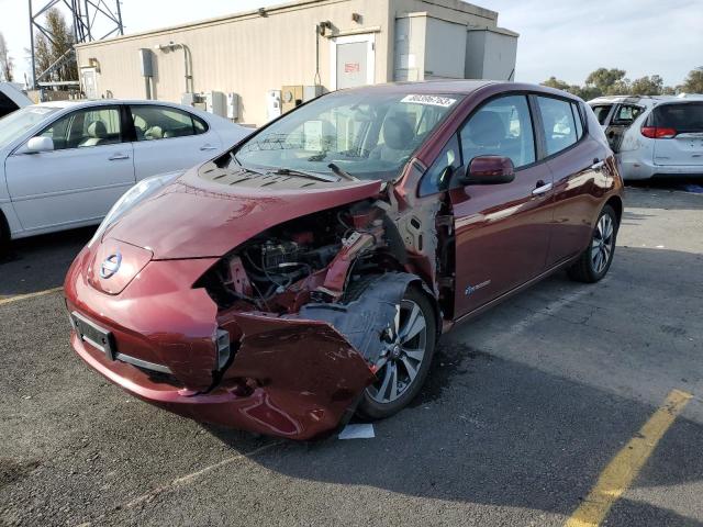 1N4BZ0CP1HC304929  nissan leaf 2017 IMG 0